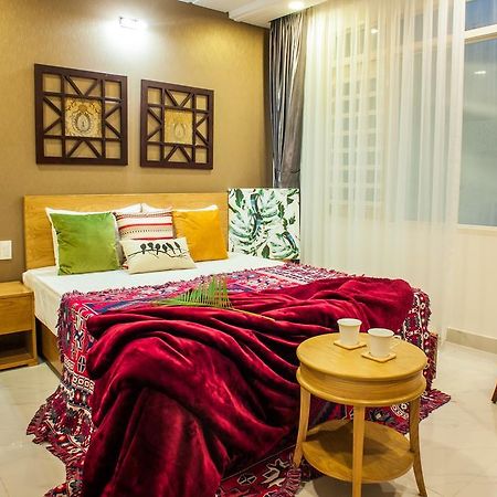 Mercury City Heart Apartment Ciudad Ho Chi Minh  Exterior foto