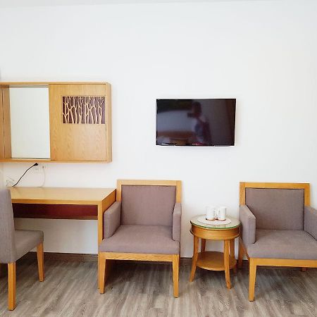 Mercury City Heart Apartment Ciudad Ho Chi Minh  Exterior foto