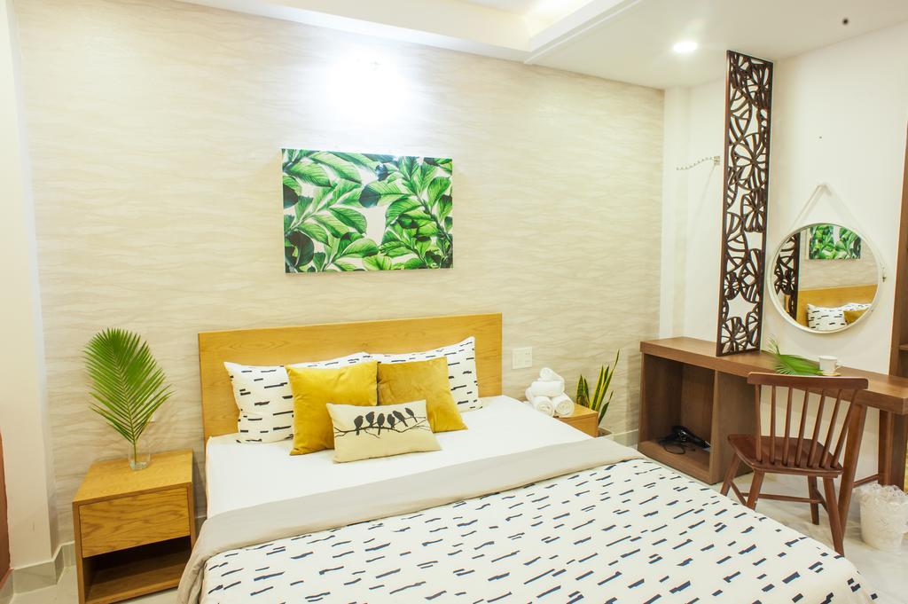 Mercury City Heart Apartment Ciudad Ho Chi Minh  Exterior foto