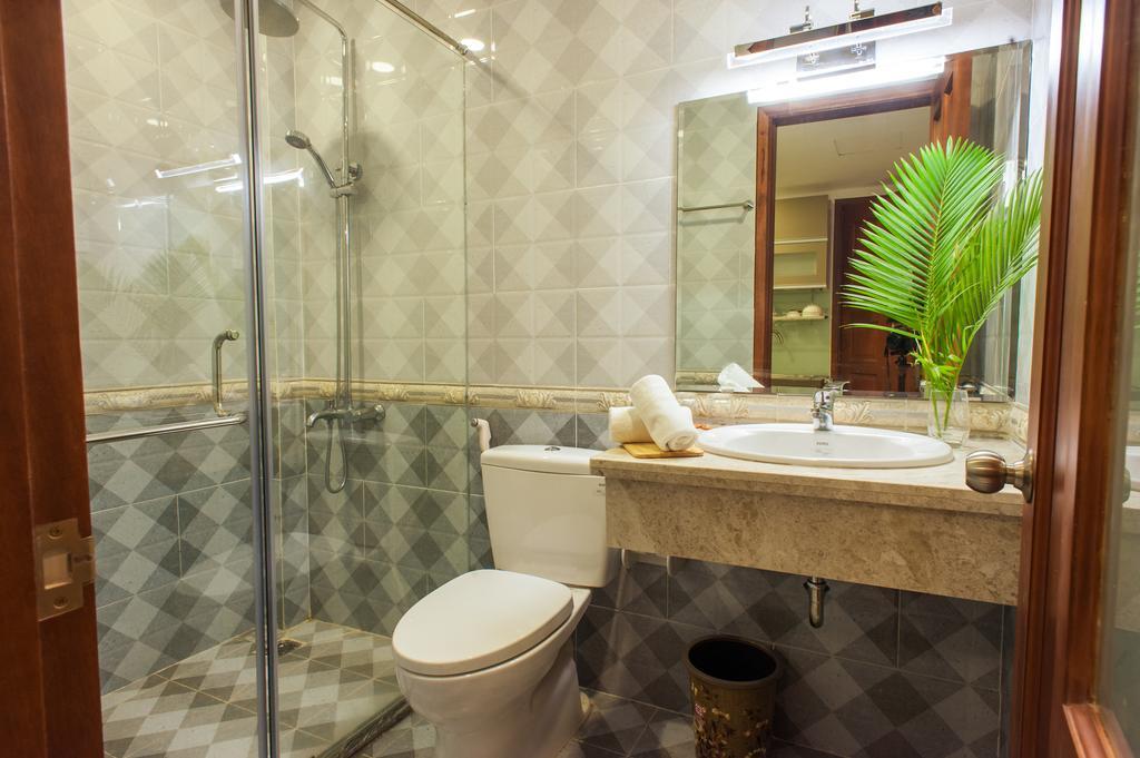 Mercury City Heart Apartment Ciudad Ho Chi Minh  Exterior foto