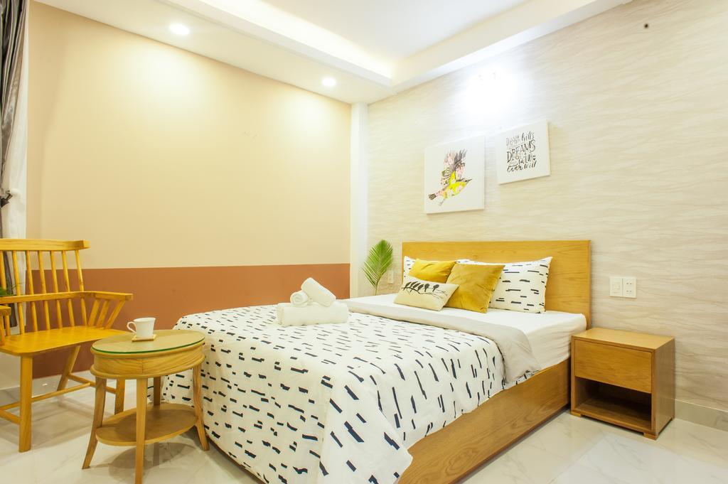 Mercury City Heart Apartment Ciudad Ho Chi Minh  Exterior foto