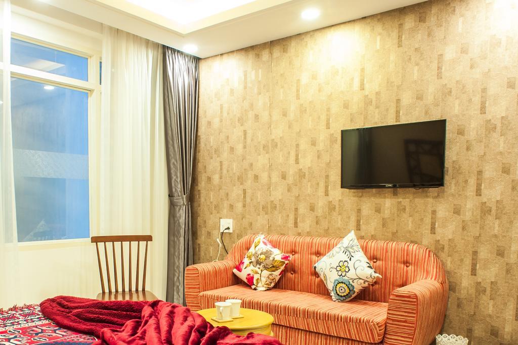 Mercury City Heart Apartment Ciudad Ho Chi Minh  Exterior foto