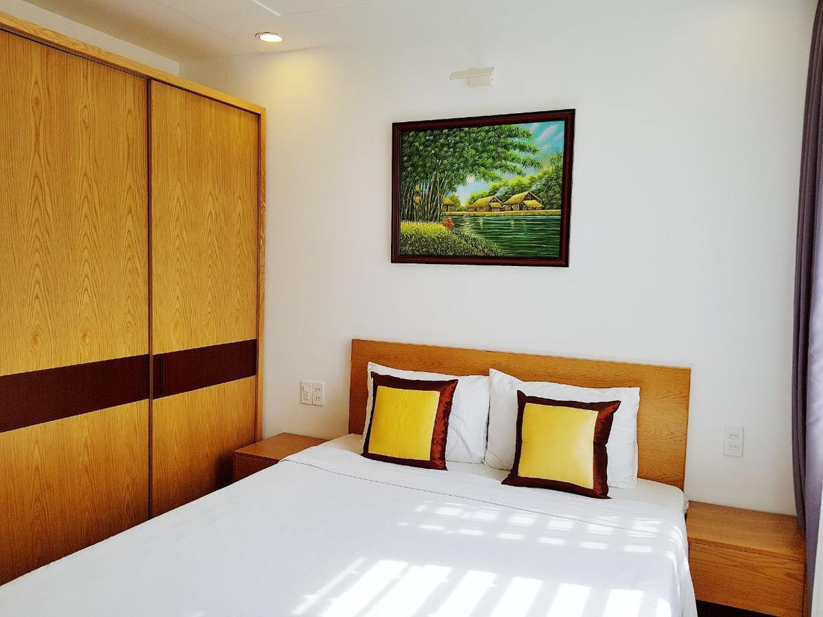 Mercury City Heart Apartment Ciudad Ho Chi Minh  Exterior foto