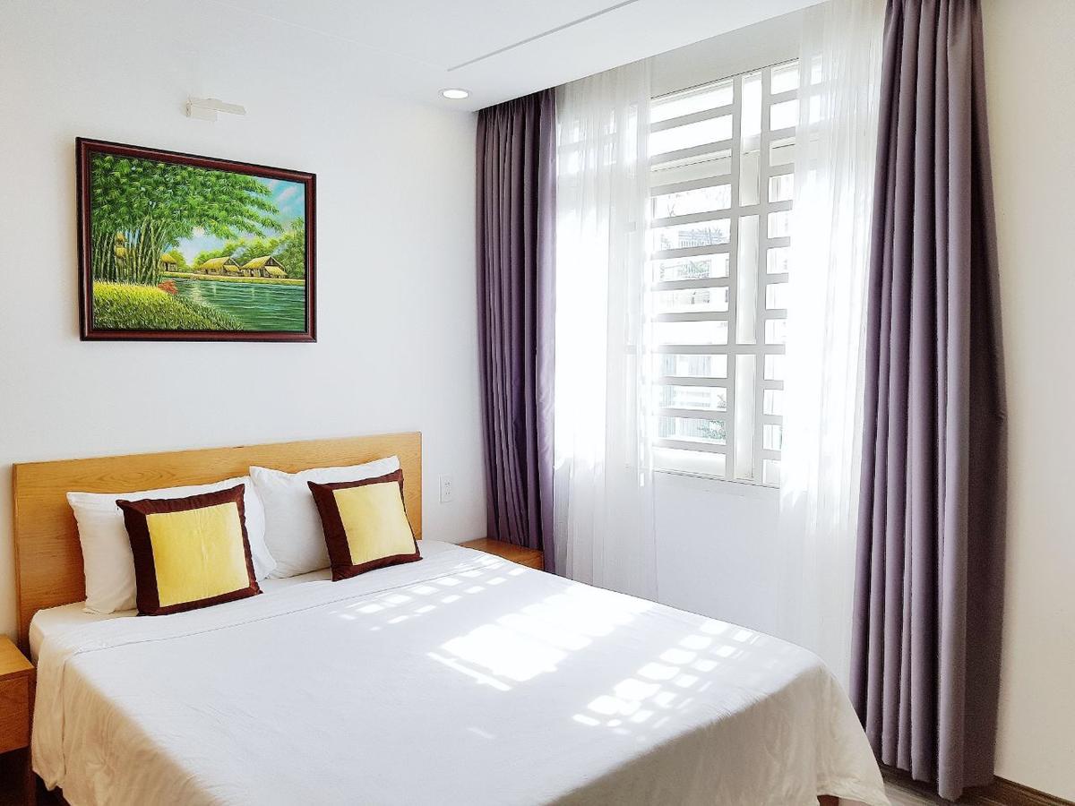 Mercury City Heart Apartment Ciudad Ho Chi Minh  Exterior foto