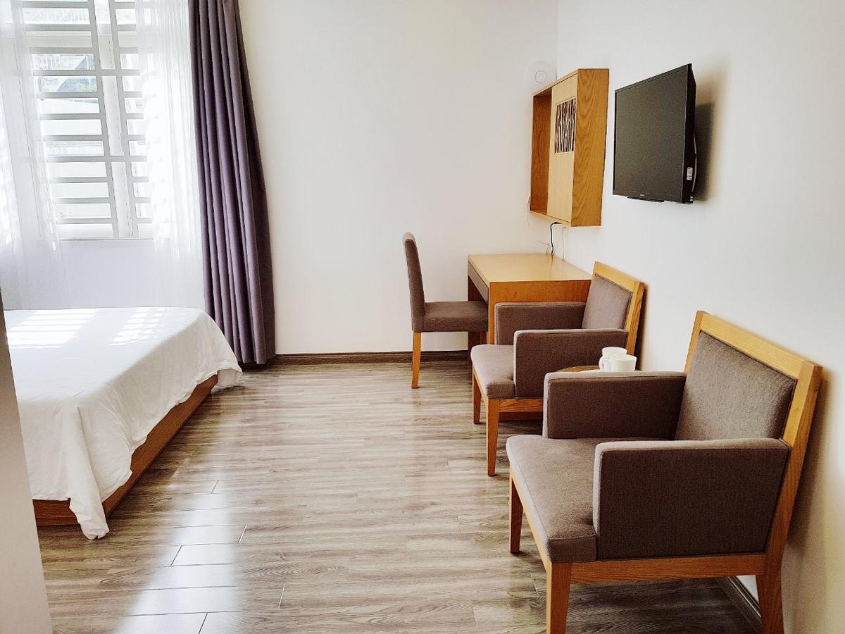 Mercury City Heart Apartment Ciudad Ho Chi Minh  Exterior foto