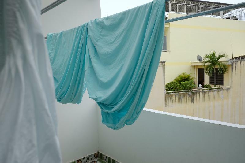 Mercury City Heart Apartment Ciudad Ho Chi Minh  Exterior foto
