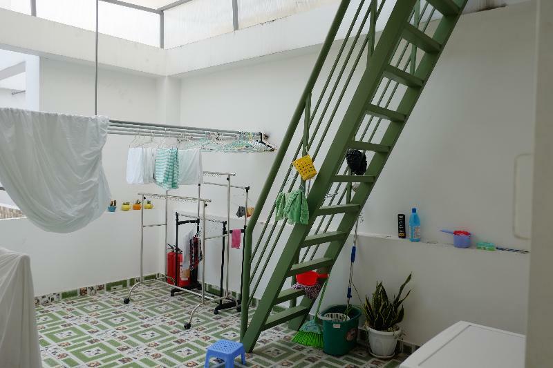 Mercury City Heart Apartment Ciudad Ho Chi Minh  Exterior foto