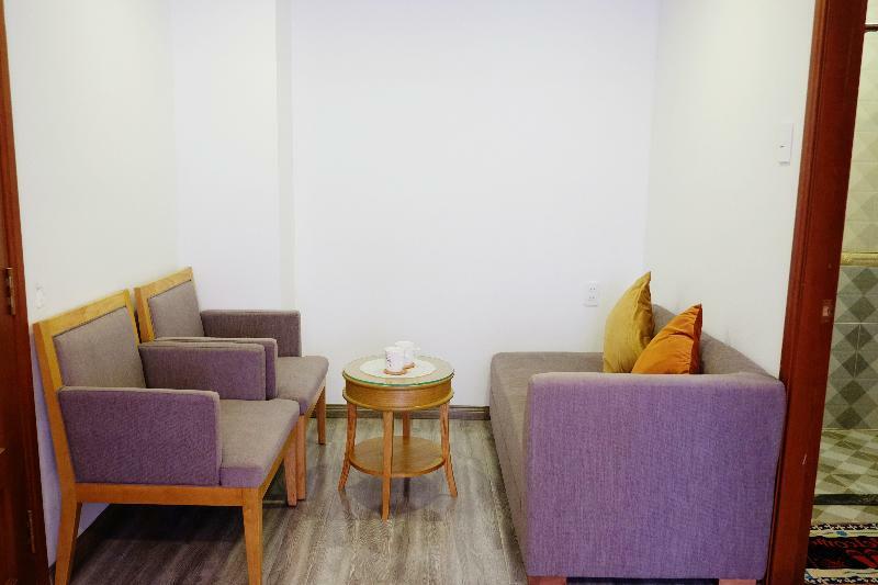 Mercury City Heart Apartment Ciudad Ho Chi Minh  Exterior foto